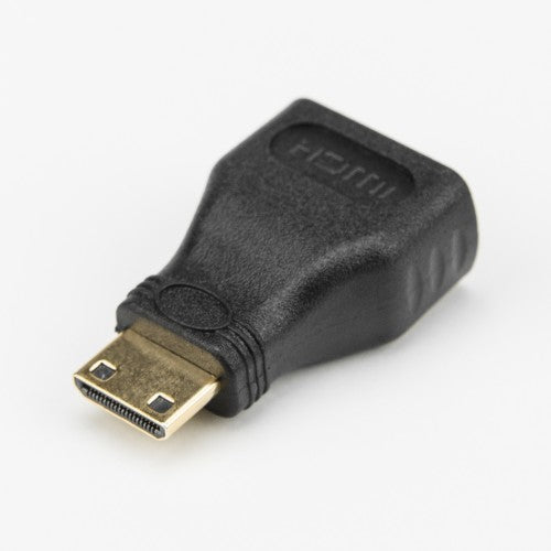 Rocstor Y10A226-B1 HDMI cable HDMI Type A (Standard) HDMI Type C (Mini) Black