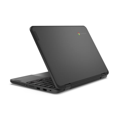 Lenovo 500e Chromebook Gen 4s Intel® N N100 11.6" Touchscreen HD 4 GB LPDDR5-SDRAM 64 GB eMMC Wi-Fi 6E (802.11ax) ChromeOS English Gray