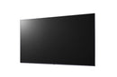 LG 55UL3J-M signage display Digital signage flat panel 55" LCD Wi-Fi 400 cd/m² 4K Ultra HD Blue WebOS 16/7