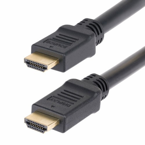 StarTech.com HD2AP-15M-HDMI-CABLE HDMI cable 590.6" (15 m) HDMI Type A (Standard) Black