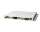 Cisco C1200-48P-4X network switch Managed L2/L3 Gigabit Ethernet (10/100/1000) White