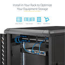 StarTech.com CABSHELF116 rack accessory Rack shelf
