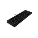 Lenovo GX31N91913 keyboard Mouse included Gaming USB US English Black