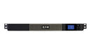 Eaton 5P Rackmount uninterruptible power supply (UPS) 1 kVA 770 W 5 AC outlet(s)