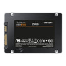 Samsung 860 EVO 2.5" 250 GB Serial ATA III MLC