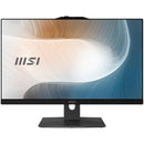 MSI Modern AM242TP 1M-1098US Intel Core 3 100U 23.8" 1920 x 1080 pixels All-in-One PC 8 GB DDR5-SDRAM 512 GB SSD Windows 11 Pro Wi-Fi 6E (802.11ax) Black