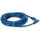 AddOn Networks ADD-20FCAT6SN-BE networking cable Blue 240.2" (6.1 m) Cat6 U/UTP (UTP)