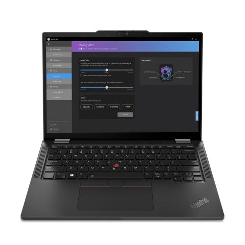 Lenovo ThinkPad X13 2-in-1 Gen 5 Intel Core Ultra 7 165U Hybrid (2-in-1) 13.3" Touchscreen WUXGA 16 GB LPDDR5x-SDRAM 1 TB SSD Wi-Fi 6E (802.11ax) Windows 11 Pro Italian Black