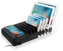Siig AC-PW1H11-S1 charging station organizer Desktop mounted Black