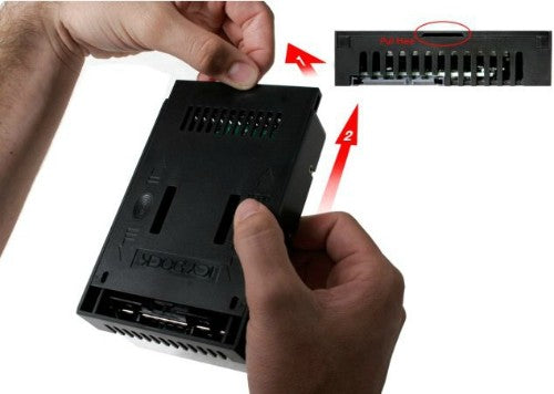 Icy Dock MB882SP-1S-2B computer case part