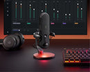 Steelseries ALIAS Black PC microphone