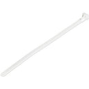 4XEM 4X10ZIPTIE100WR cable tie Releasable cable tie Nylon White 100 pc(s)