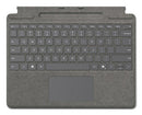Microsoft Surface Pro KB w/ PenStor QWERTY English Microsoft Cover port Platinum