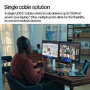 HP USB-C 100W G6 Dock