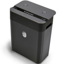 Royal 89177V paper shredder Cross shredding 8.74" (22.2 cm) Black