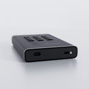 iStorage diskAshur PRO3 HDD external hard drive 5 TB USB Type-C 3.2 Gen 1 (3.1 Gen 1) Black