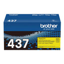 Brother TN-437Y toner cartridge 1 pc(s) Original Yellow