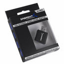 Sabrent AU-EMCB interface cards/adapter 3.5 mm