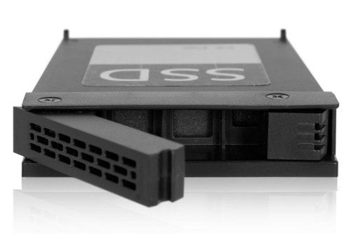 Icy Dock ExpressTray Bezel panel Black