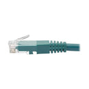 Tripp Lite N200-025-GN networking cable Green 300" (7.62 m) Cat6 U/UTP (UTP)