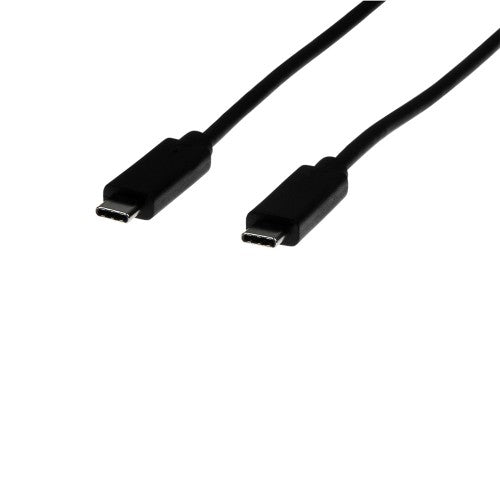Rocstor Y10C148-B1 USB cable USB 3.2 Gen 2 (3.1 Gen 2) 35.4" (0.9 m) USB C Black