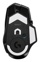 Logitech G 910-006178 mouse Gaming Right-hand RF Wireless Optical 25600 DPI