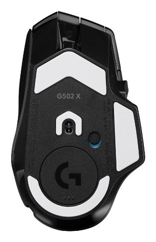 Logitech G 910-006178 mouse Gaming Right-hand RF Wireless Optical 25600 DPI