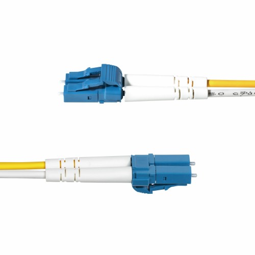 StarTech.com SMDOS2LCLC7M InfiniBand/fibre optic cable 275.6" (7 m) LC LC/UPC Yellow