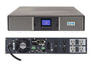 Eaton 9PX 1500RTN uninterruptible power supply (UPS) Double-conversion (Online) 1.5 kVA 1350 W 8 AC outlet(s)