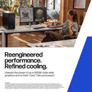 HP Z2 Tower G1i Workstation Desktop PC Wolf Pro Security Edition Intel Core Ultra 7 265 32 GB DDR5-SDRAM