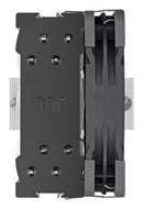 Thermaltake UX400 ARGB Sync Processor Air cooler 4.72" (12 cm) Black 1 pc(s)