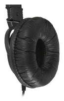 Kensington K97456WW headphones/headset Wired Head-band Calls/Music USB Type-C Black