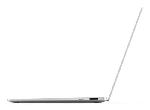 Microsoft Surface Laptop 7 Copilot+ PC Qualcomm Snapdragon X1E-80-100 15" Touchscreen 16 GB LPDDR5x-SDRAM 256 GB SSD Wi-Fi 7 (802.11be) Windows 11 Pro Platinum