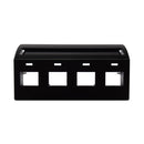 Legrand 40300630-00 mounting kit Black Plastic