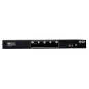 Tripp Lite B004-2DUA4-K KVM switch Black