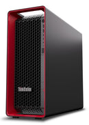 Lenovo ThinkStation P8 AMD Ryzen Threadripper PRO 7945WX 64 GB DDR5-SDRAM 2 TB SSD NVIDIA T1000 Windows 11 Pro Tower Workstation Black