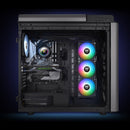 Thermaltake TH420 V2 ARGB Processor All-in-one liquid cooler 5.51" (14 cm) Black 1 pc(s)