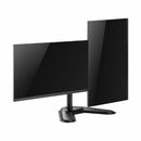 Rocstor Y10N003-B1 monitor mount / stand 32" Desk Black