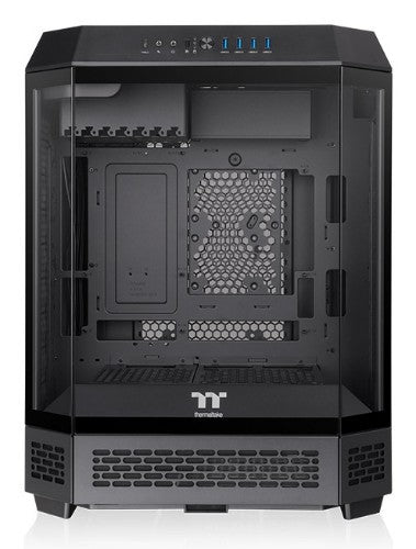 Thermaltake CA-1Z1-00M1WN-00 computer case Midi Tower Black