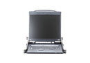 ATEN CL5708IN KVM switch Rack mounting Black
