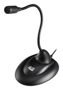 Adesso Xtream M1 Black Table microphone