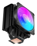 Cooler Master Hyper 212 3DHP Black ARGB Processor Air cooler 4.72" (12 cm) 1 pc(s)