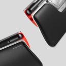 Contour Design RollerMouse Red Plus mouse Office Bluetooth + USB Type-C 2800 DPI