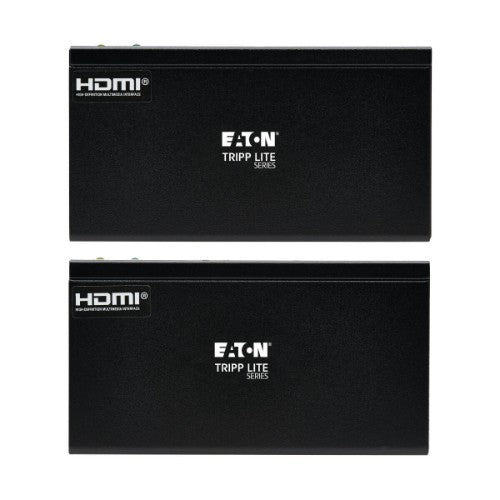 Tripp Lite B127A-2A1-BHBH AV extender AV transmitter & receiver Black