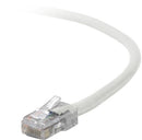 Belkin Cat5e, 5ft, 1 x RJ-45, 1 x RJ-45, White networking cable 59.1" (1.5 m)