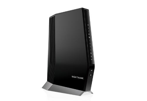 NETGEAR Nighthawk wireless router Gigabit Ethernet Dual-band (2.4 GHz / 5 GHz) Black