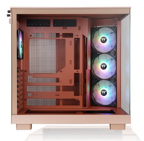 Thermaltake View 380 XL TG ARGB Midi Tower Sand