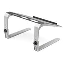StarTech.com LTSTND laptop stand Black, Silver 17"