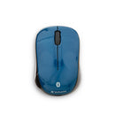 Verbatim 70239 mouse Ambidextrous Bluetooth Blue LED 1600 DPI