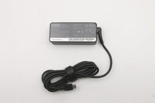 Lenovo 5A10W86243 power adapter/inverter Indoor 45 W Black